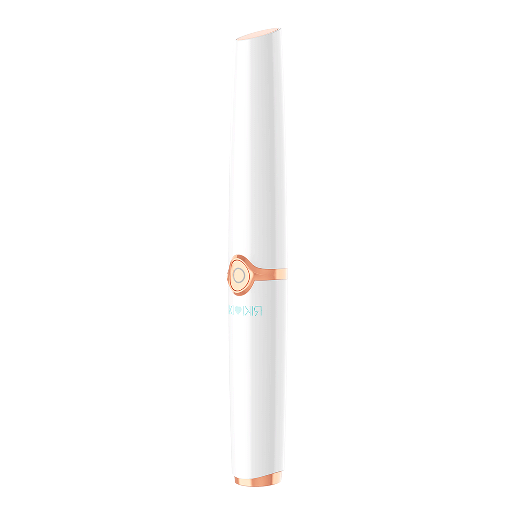 RIKI Professional Eyelash Curler - Waterproof & Painless Eyelash Curling Tool for Long-Lasting Curls | Perfect for Daily Makeup, Special Occasions & Photos