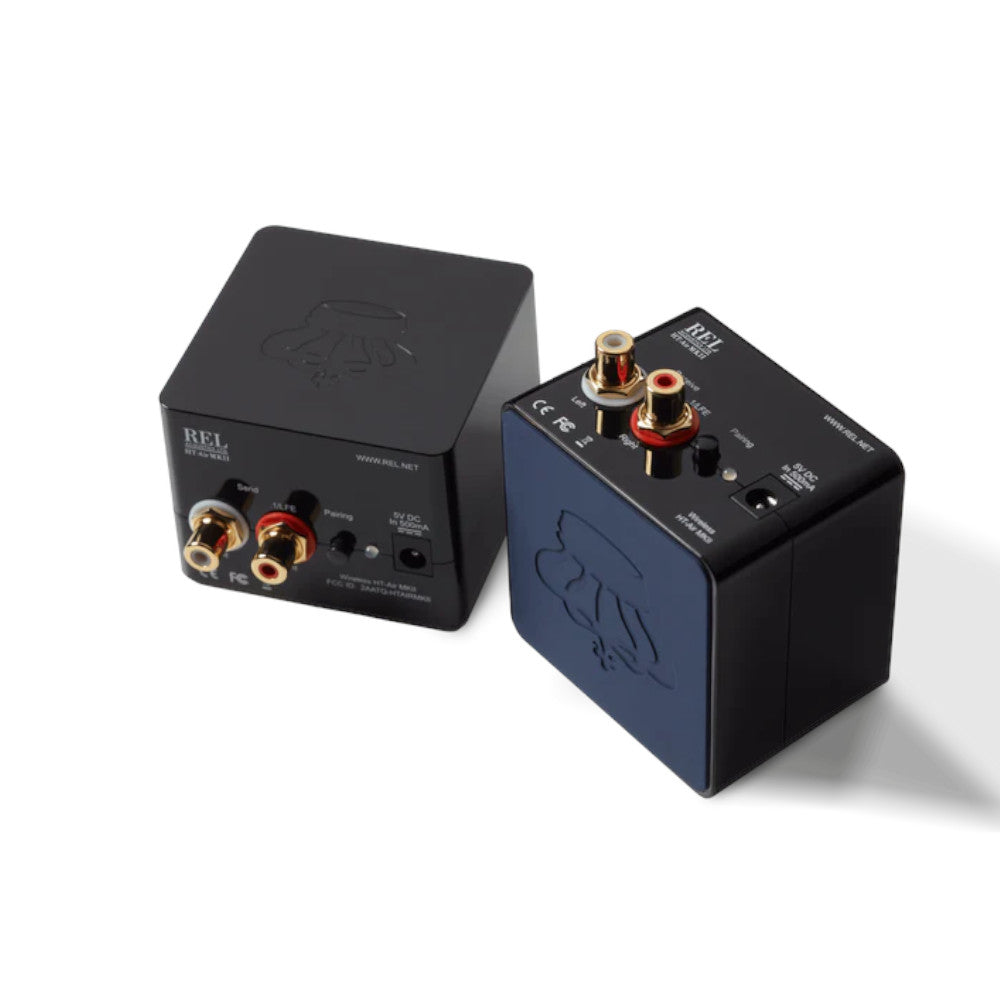 REL HT Air MKII Wireless Transmitter System for Live Performances, Studio Recording & Streaming - Professional Grade Audio Equipment for Musicians & Content Creators