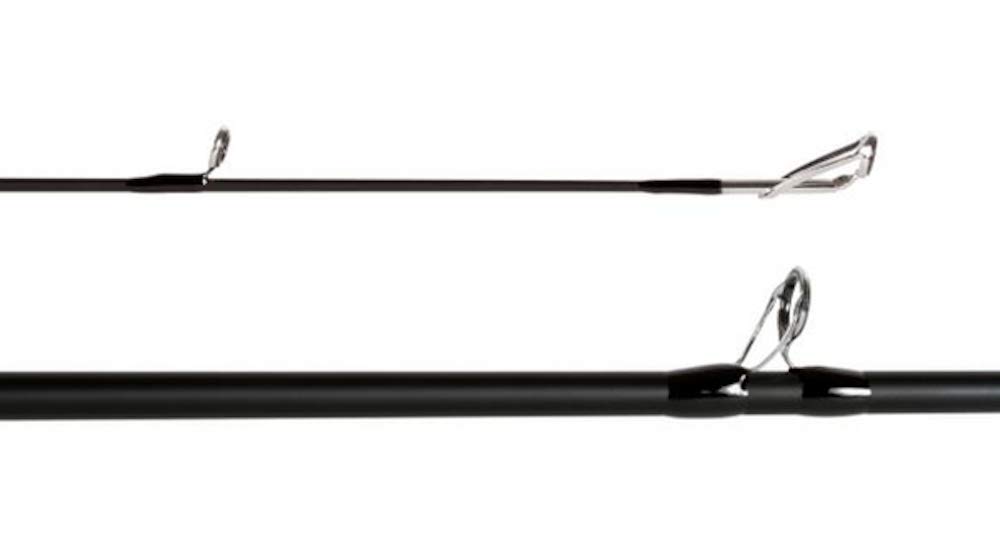 Denali Attax Casting Fishing Rod - 7 Foot One Piece Medium Power Graphite Rod for Bass, Walleye, and Freshwater Fishing | Ideal for Shore Fishing, Kayak Angling, and Tournament Use