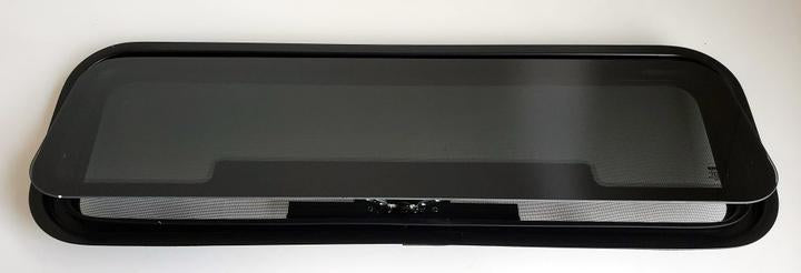 Passenger or Driver Side Awning Style Bunk Window for RV & Camper (2007-2024) - Perfect for Shade & Ventilation During Camping Trips