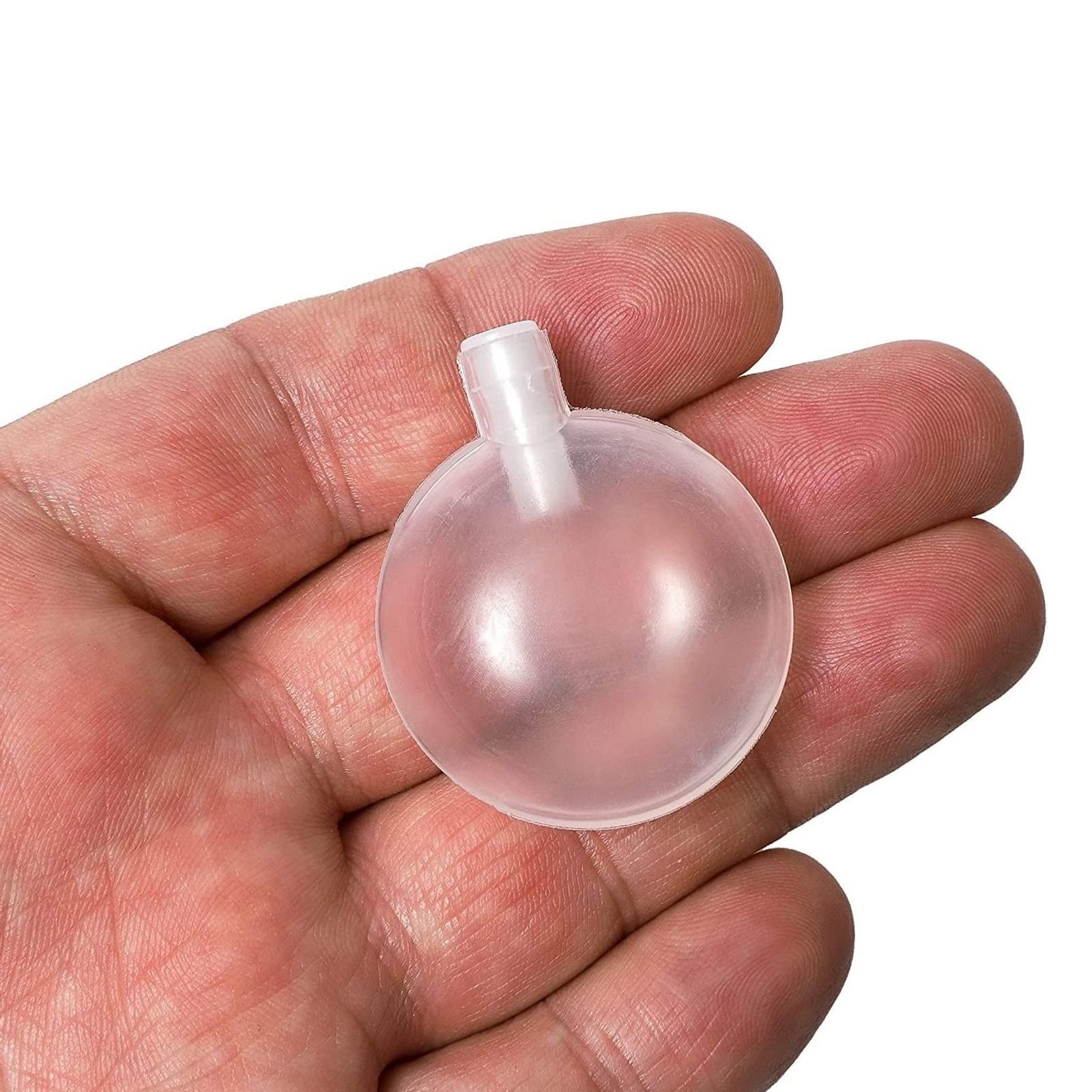 Juvale 100 Pack 1.3 Inch Round Replacement Squeakers for Dog Toys - Bulk Pet Squeaky Noise Makers - Perfect for DIY Dog Toy Repair and Replacement (Great for Pet Owners, Dog Trainers, and Toy Makers)