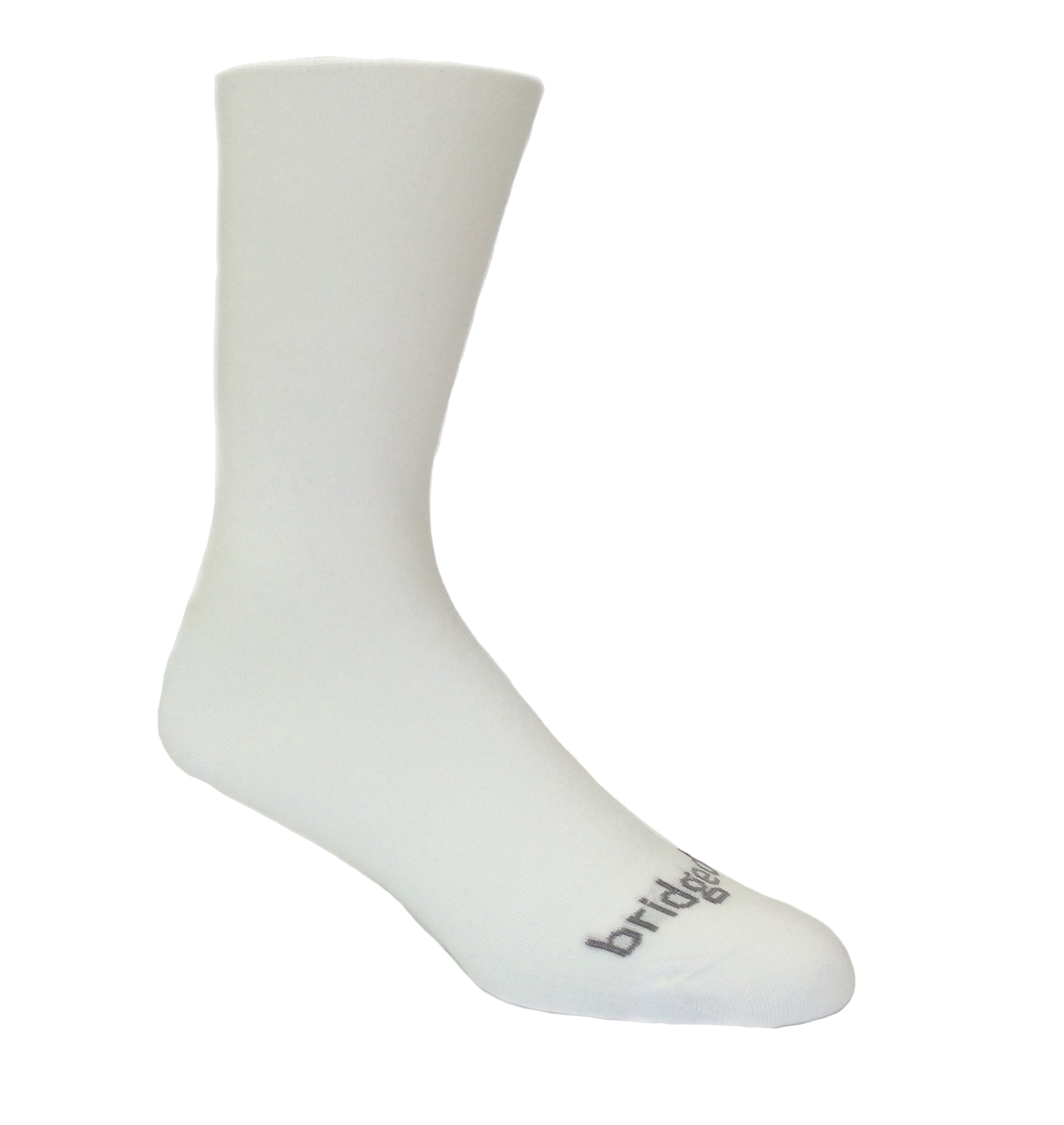 Bridgedale Men's Coolmax Base Layer Liner Socks 2-Pack - Moisture Wicking Hiking & Running Socks for Outdoor Activities