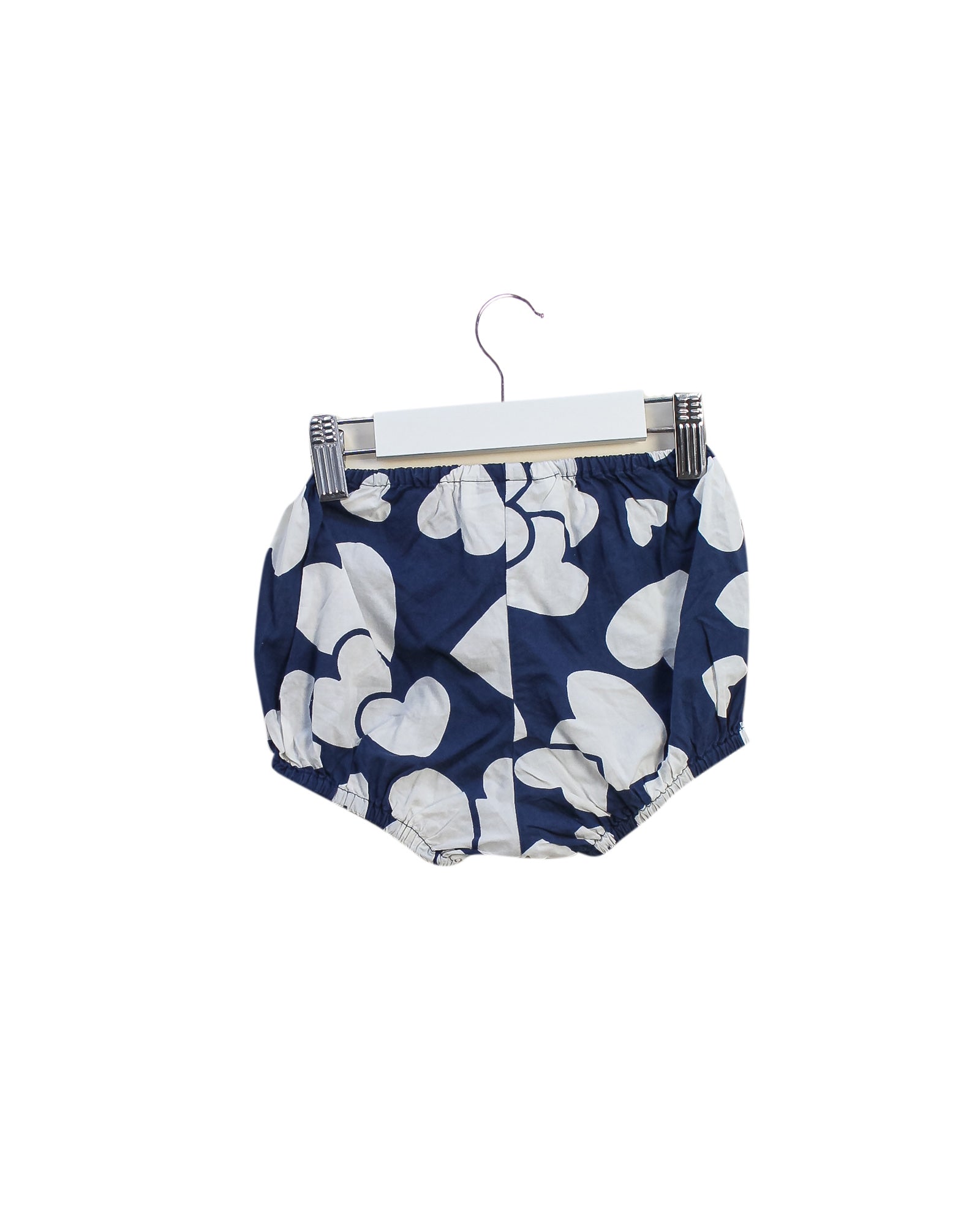 Agnes b. Baby Girls' Floral Bloomers Pants 12 Months - Soft Cotton for Playtime & Photo Shoots