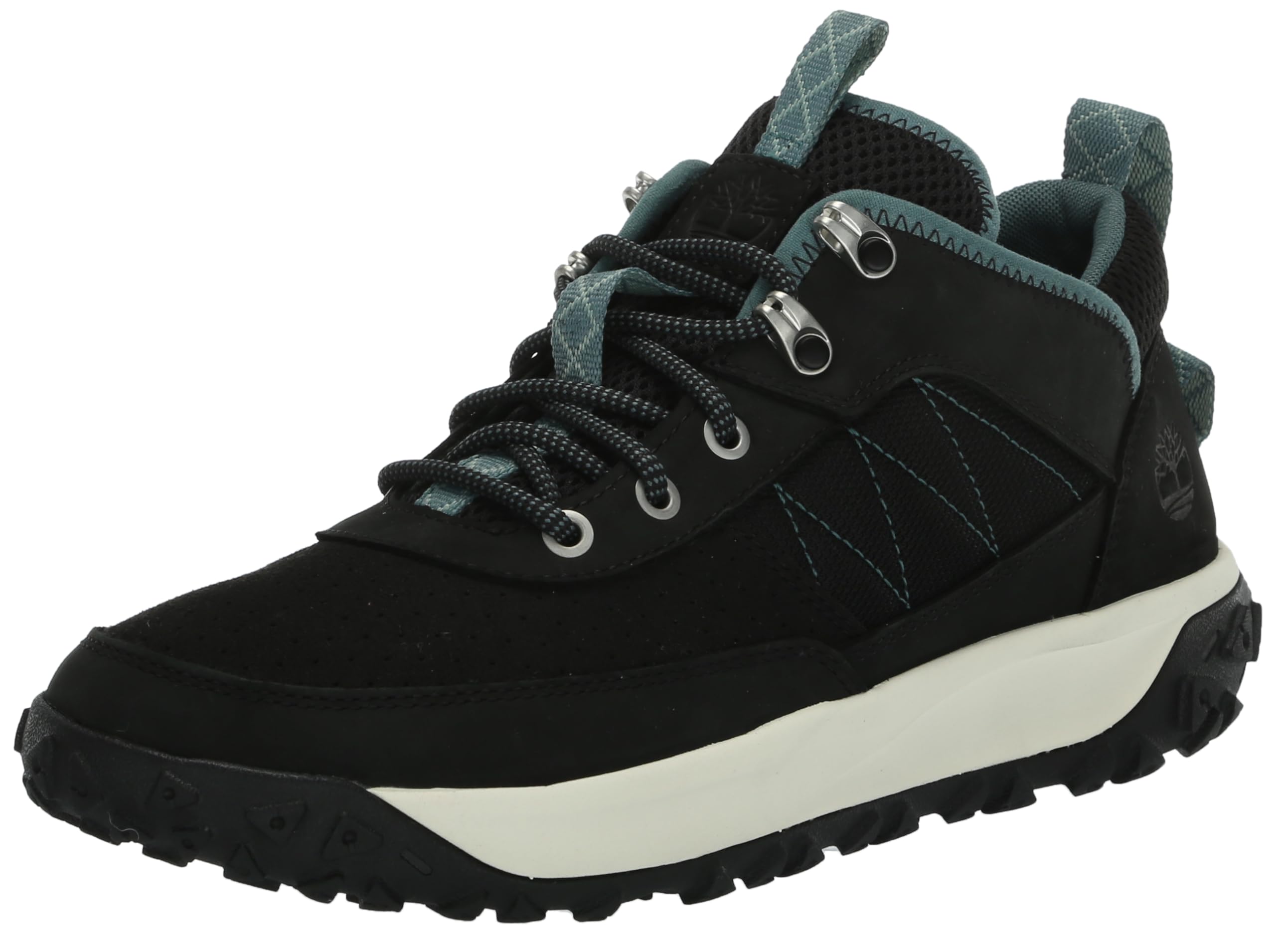 Timberland Women's Greenstride Motion 6 Super Comfort Walking Shoes - Lightweight Cushioned Sneakers for Hiking, Travel & Everyday Wear