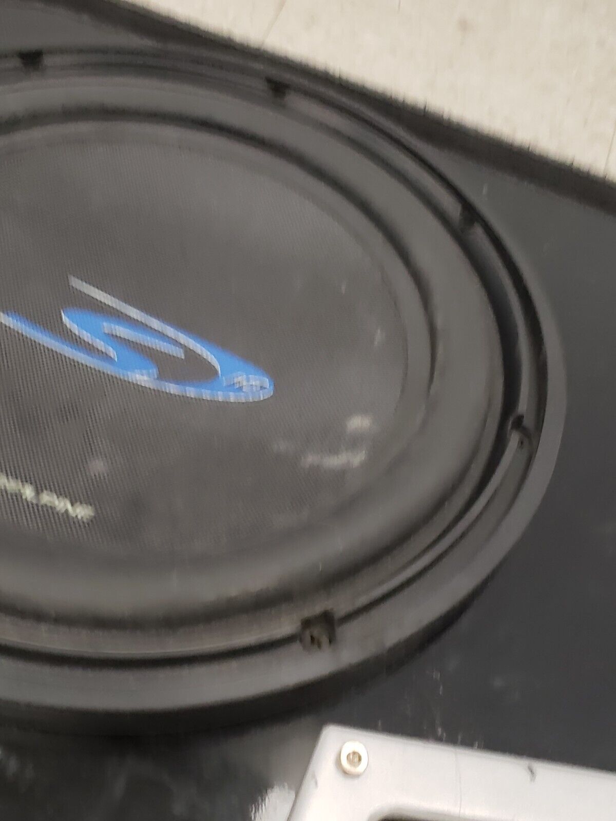 Alpine S10 10-Inch Subwoofer - 2 X10 Car Audio Subwoofers in Box for Enhanced Bass & Sound Quality | Perfect for Car Audio Systems & Home Theater Setups