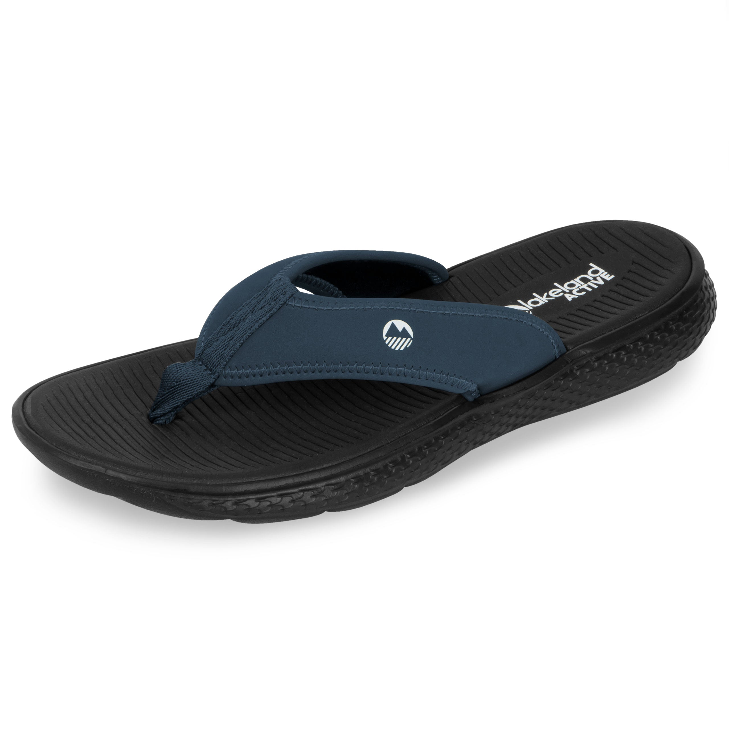 Men's Flimby Neoprene Flip Flops - Comfortable Waterproof Sandals for Beach, Pool & Outdoor Activities