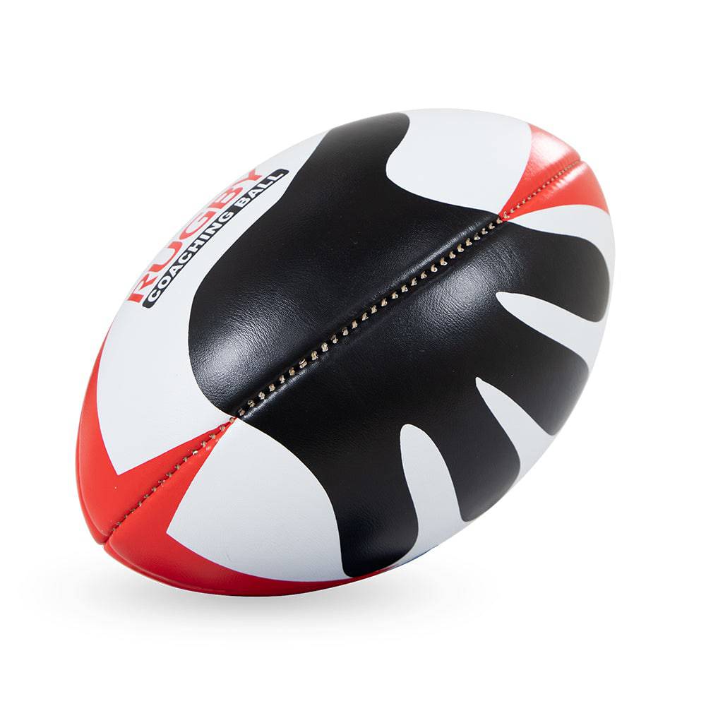 HART Soft Touch Rugby Training Ball - Durable & Grip-Enhanced for Practice, Games & Coaching | Perfect for Youth, School & Club Rugby Drills