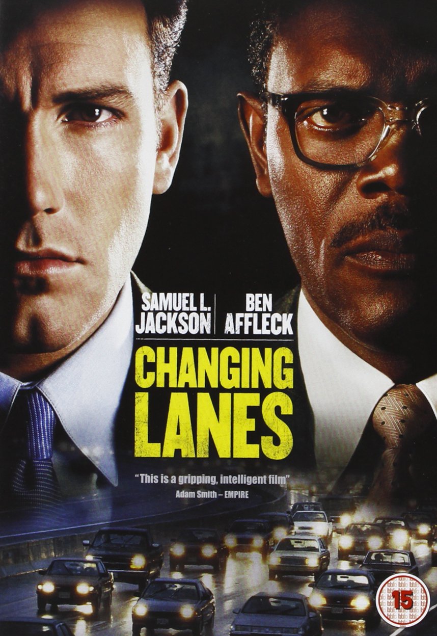 Changing Lanes - High-Quality Car Accessories for Safe Lane Switching | Perfect for Road Trips & Highway Driving