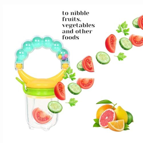Green & Baby Pink