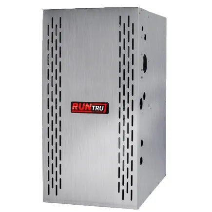 High-Efficiency 100K BTU 95% AFUE Trane RunTru Multi-Speed Gas Furnace - Upflow/Horizontal Flow - 21