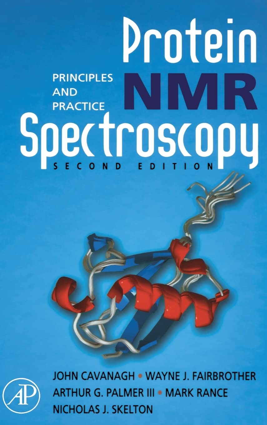 High-Quality Protein NMR Spectroscopy Kit - Advanced Nuclear Magnetic Resonance Analysis for Biochemistry Research | Ideal for Lab Studies, Protein Structure Analysis & Molecular Biology Experiments