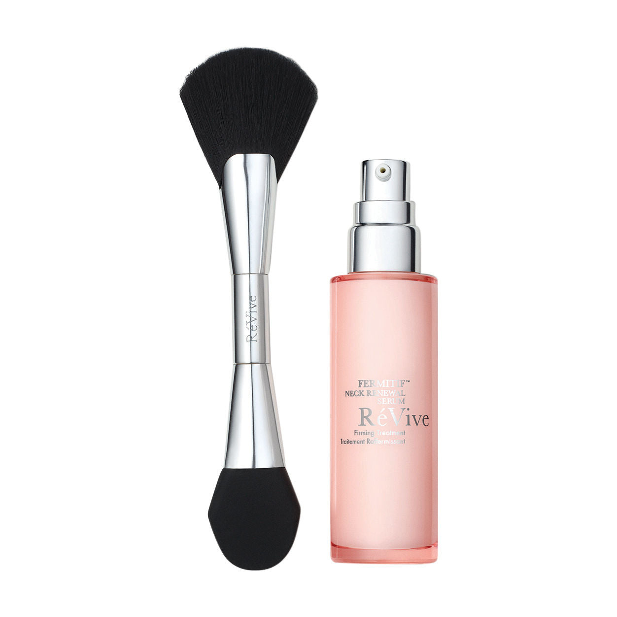 Fermitif Neck Renewal Serum - Anti-Aging Firming Treatment for Wrinkles & Sagging Skin | Daily Skincare Routine for Youthful Neck & Décolleté