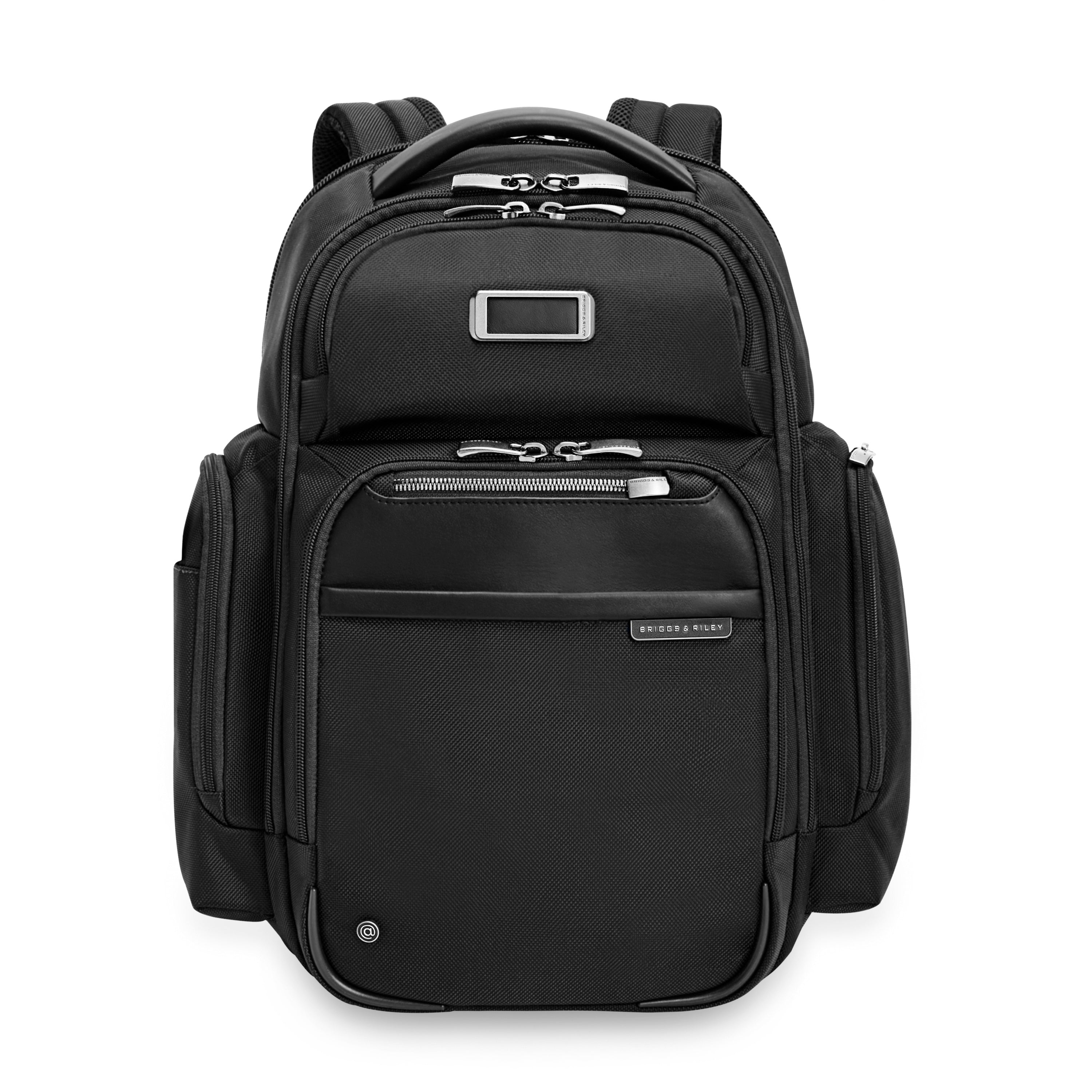 Briggs & Riley @work 2.0 Large Cargo Backpack - Durable Laptop Backpack for Work & Travel - Perfect for Business Professionals & Commuters