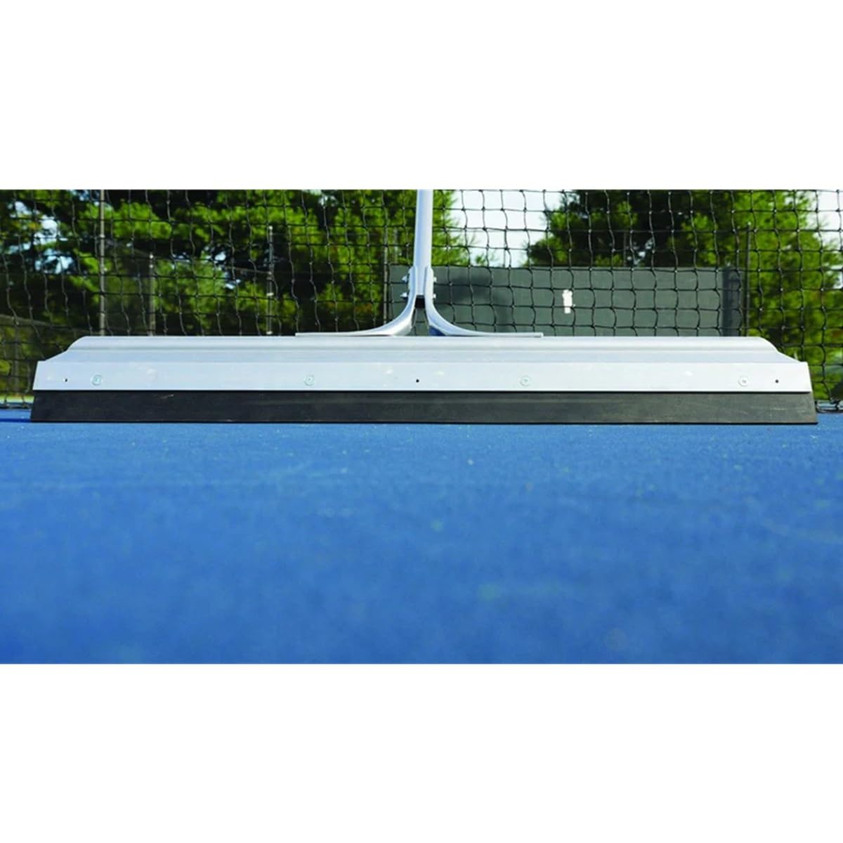 Har-Tru Super Squeegee Tennis Court Tool - Premium Court Maintenance Equipment with Backplate Options | Perfect for Clay Court Water Removal & Surface Leveling