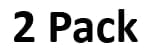2 Pack