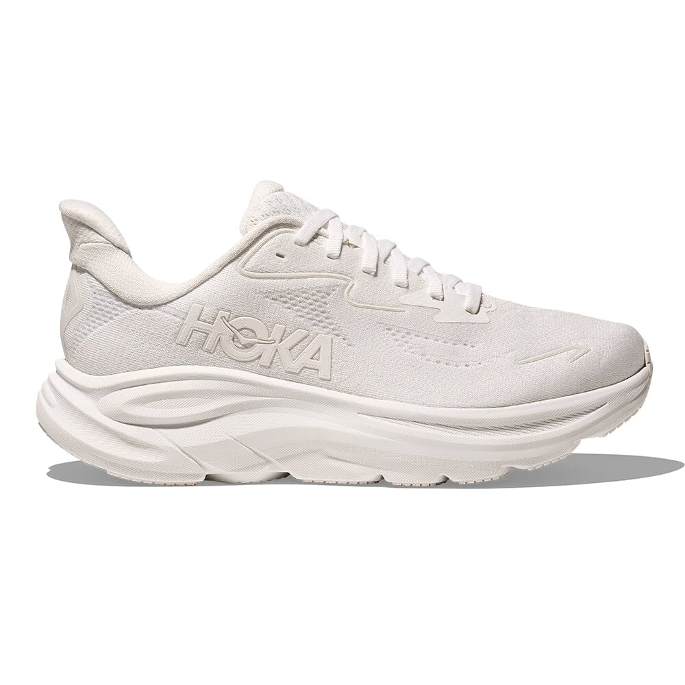 Hoka Women's Clifton 10 Running Shoes - Lightweight Cushioned Sneakers for Road Running, Jogging & Gym Workouts