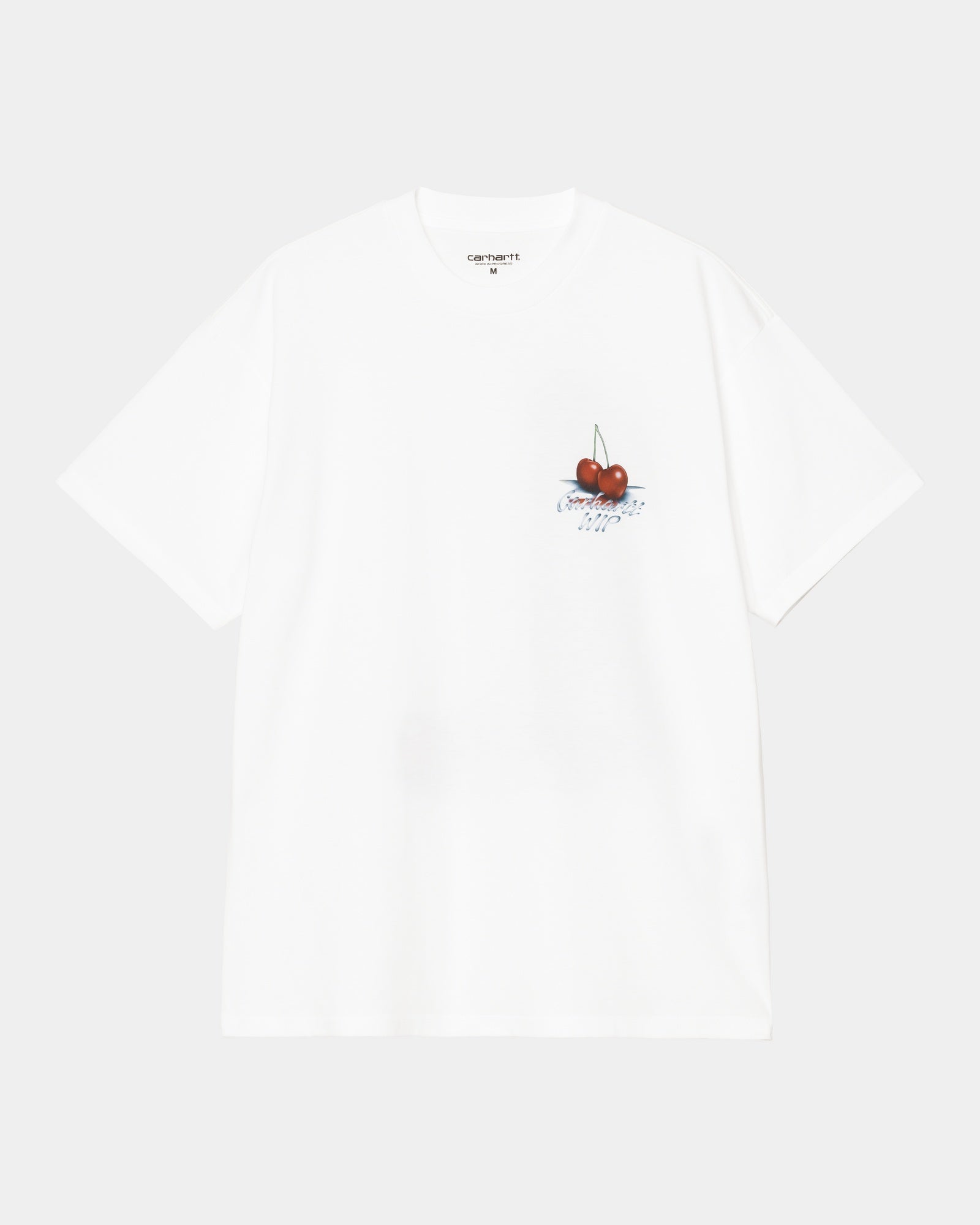 Jake Garcia Men's Graphic T-Shirt - Soft Cotton Crewneck Tee for Casual Wear | White | Perfect for Street Style, Everyday Outfits & Weekend Looks