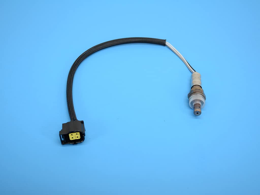 Genuine Chrysler 56041943AA Oxygen Sensor - Direct Fit Replacement for Dodge, Jeep, Ram Vehicles | Improves Fuel Efficiency & Engine Performance | Perfect for Off-Roading, Daily Commuting & Towing
