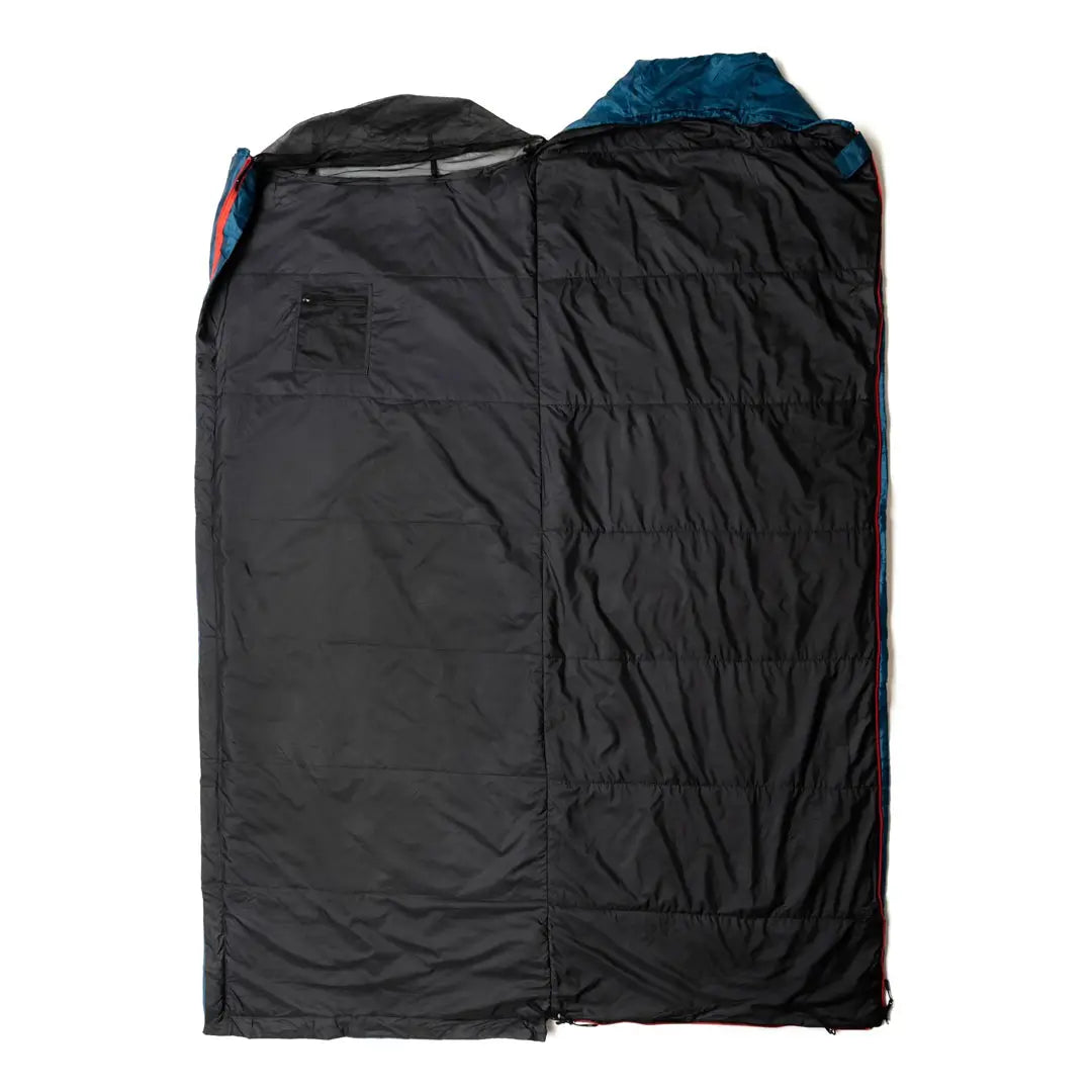 Snugpak Travelpak Traveller 1 Season Lightweight Compact Sleeping Bag for Camping, Hiking & Backpacking - Perfect for Outdoor Adventures