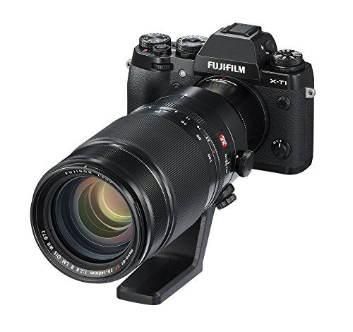 FUJIFILM XF 2x Teleconverter WR - 2X Magnification Lens Converter Compatible with Select Fujinon X-Mount Lenses | Perfect for Wildlife & Sports Photography