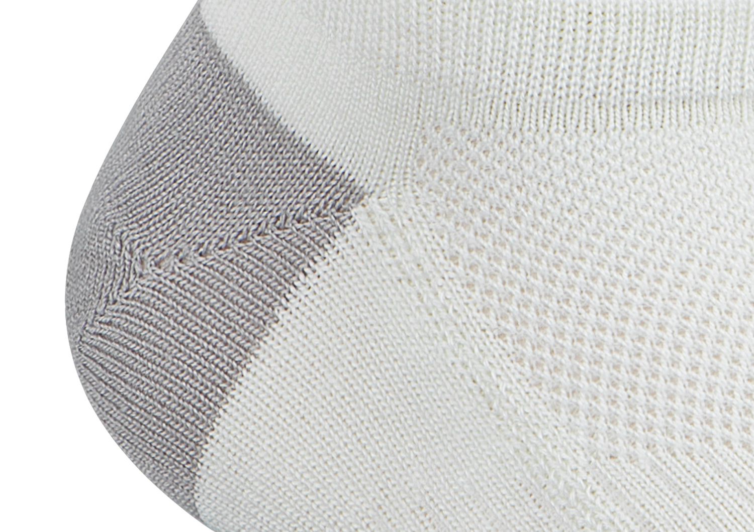 Bunion Relief Socks for Women & Men - Padded Low Cut Comfort Socks for Bunions & Hammertoes - Breathable Cotton White Socks for All-Day Pain Relief (Ideal for Work, Running & Daily Wear)