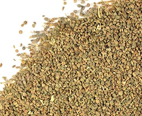Organic Celery Seed Bulk - Premium Quality Dried Herbs for Cooking, Seasoning & Natural Remedies | Great for Soups, Salads, Pickling & Herbal Teas