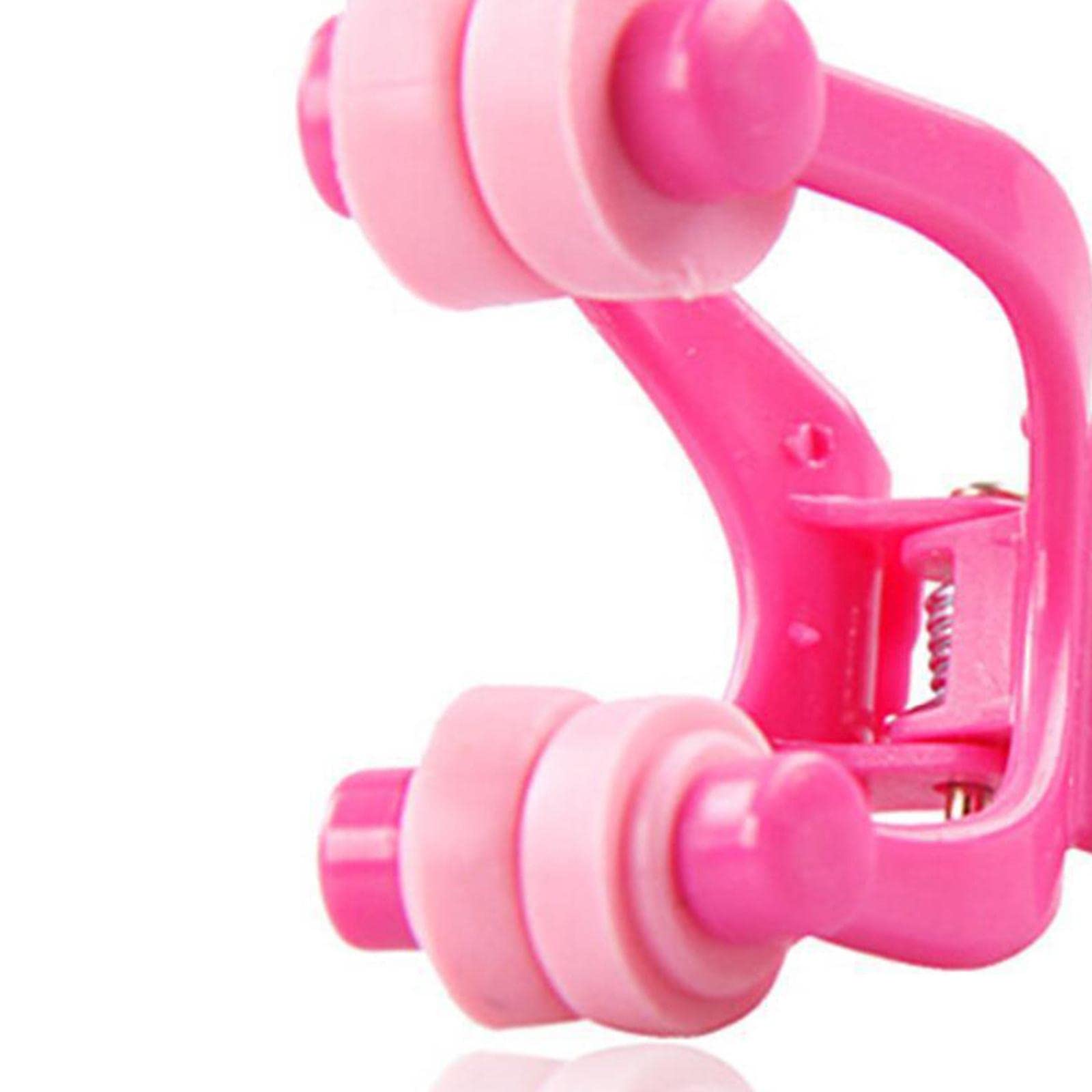 Milageto Nose Bridge Shaper - Nose Clip Lifting Machine for Higher Nose Bridge | Non-Surgical Nose Reshaping Tool | Perfect for Beauty Enhancement & Makeup Application