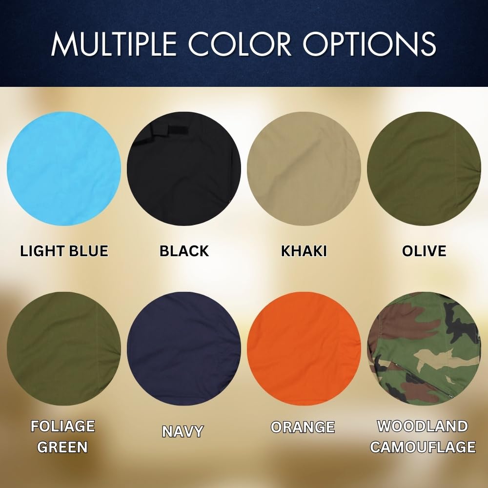 **US Military Air Force Flight Suits - Army Universe Tactical Coveralls & Jumpsuits for Work, Outdoor & Aviation Use**