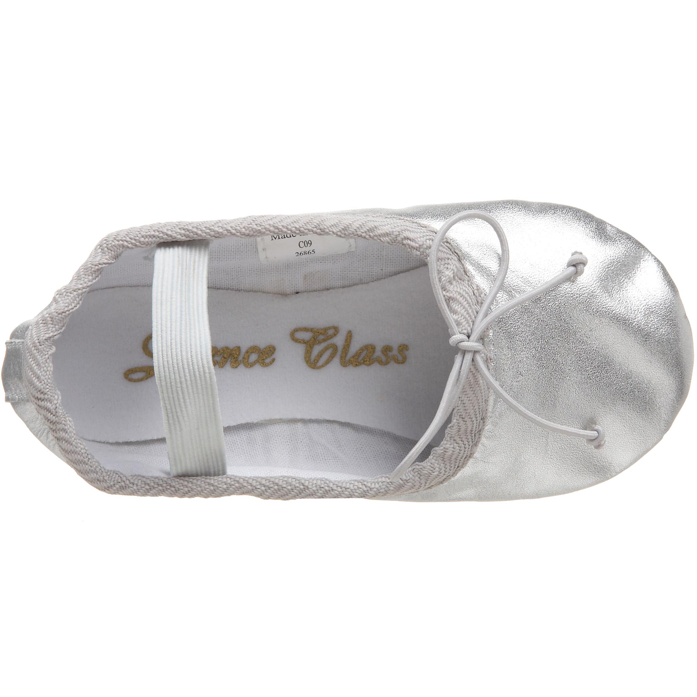 Dance Class B700 Ballet Shoe for Toddler & Little Kid - Perfect for Ballet Practice, Recitals & Dance Performances