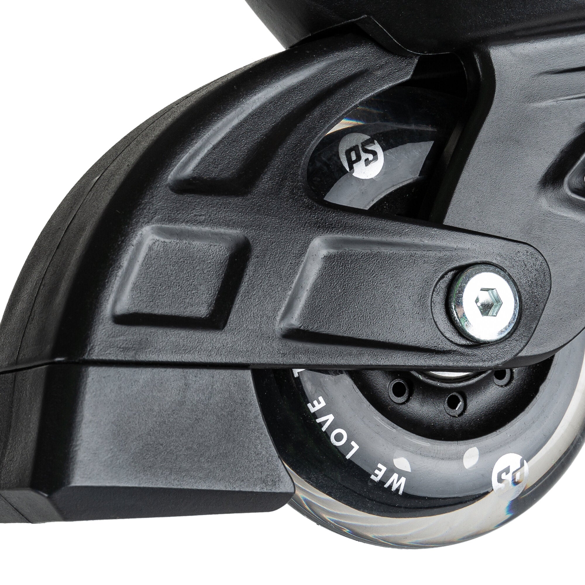 Khaan Junior NXT Adjustable Black Kids Bike Helmet - Perfect for Cycling, Scootering & Outdoor Adventures