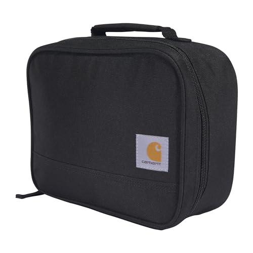 Essential Lunch Cooler (Black)