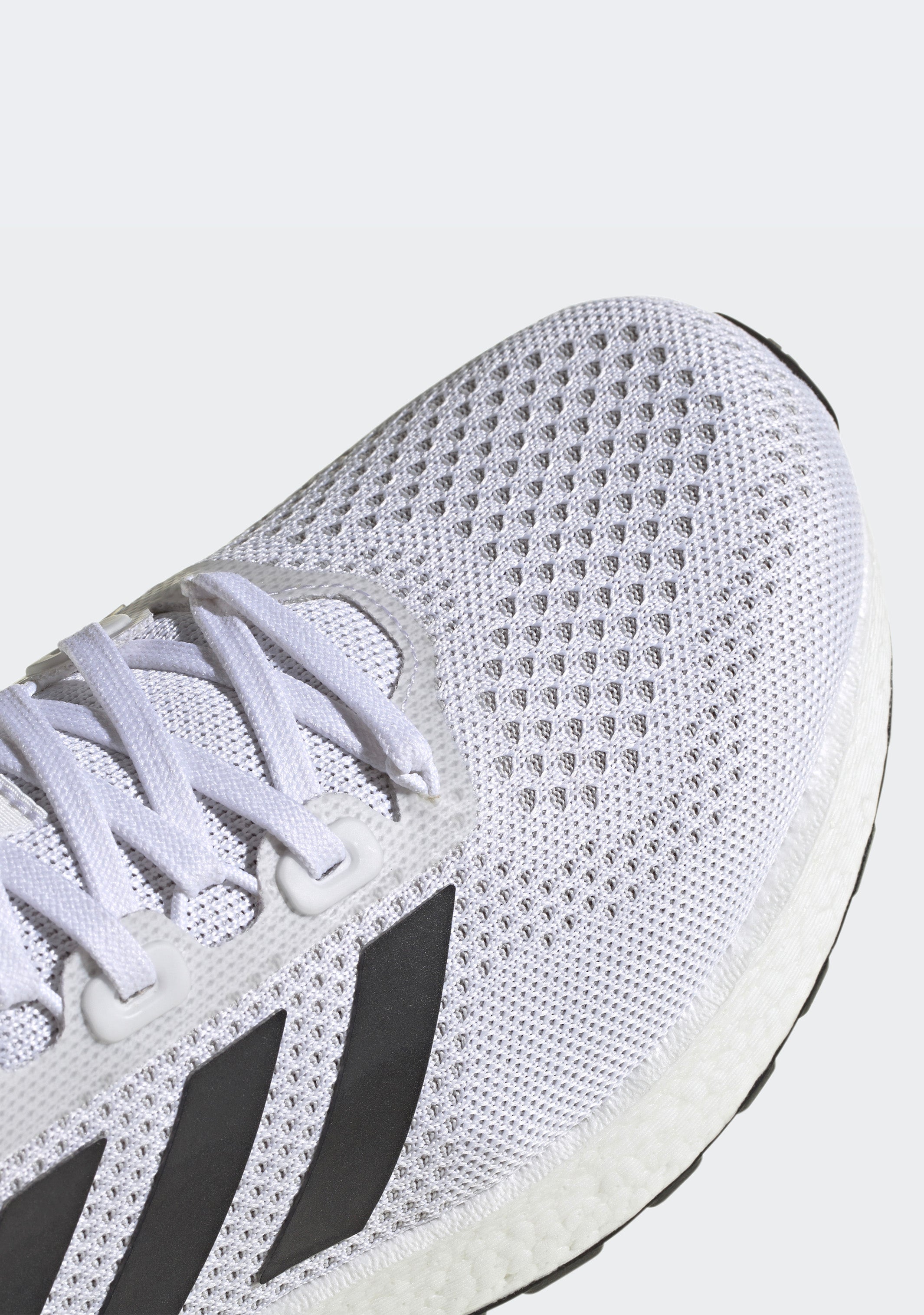 Adidas Men's Pureboost Jet 22 Running Shoes - Lightweight & Responsive for Jogging, Training & Gym Workouts