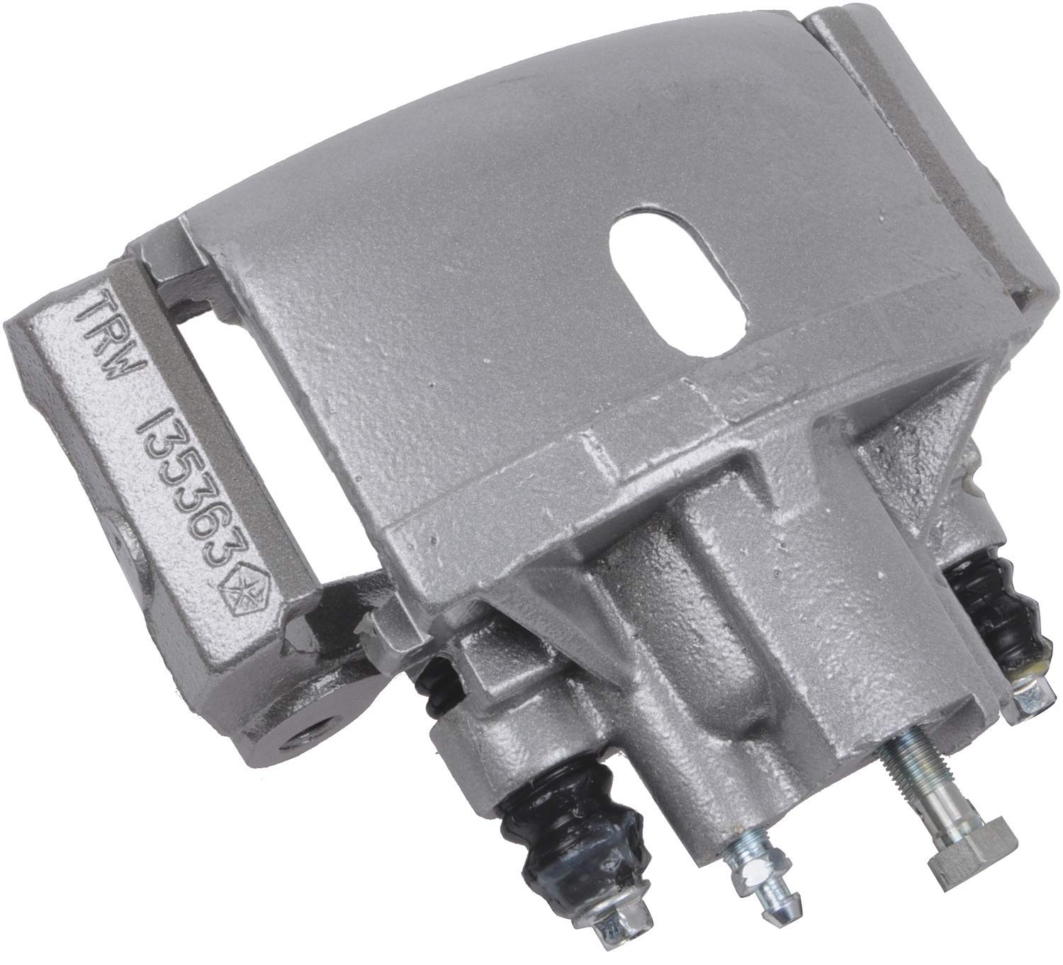 Goodyear GY5387A AntiOx Coated Brake Caliper - Rear Passenger Side Replacement for Chrysler Aspen 2007-2009, Dodge Durango 2004-2009, Ram 1500 2002-2010 & 2011-2018 | Heavy Duty Truck & SUV Brake System Upgrade | Perfect for Off-Roading, Towing & Daily Commuting