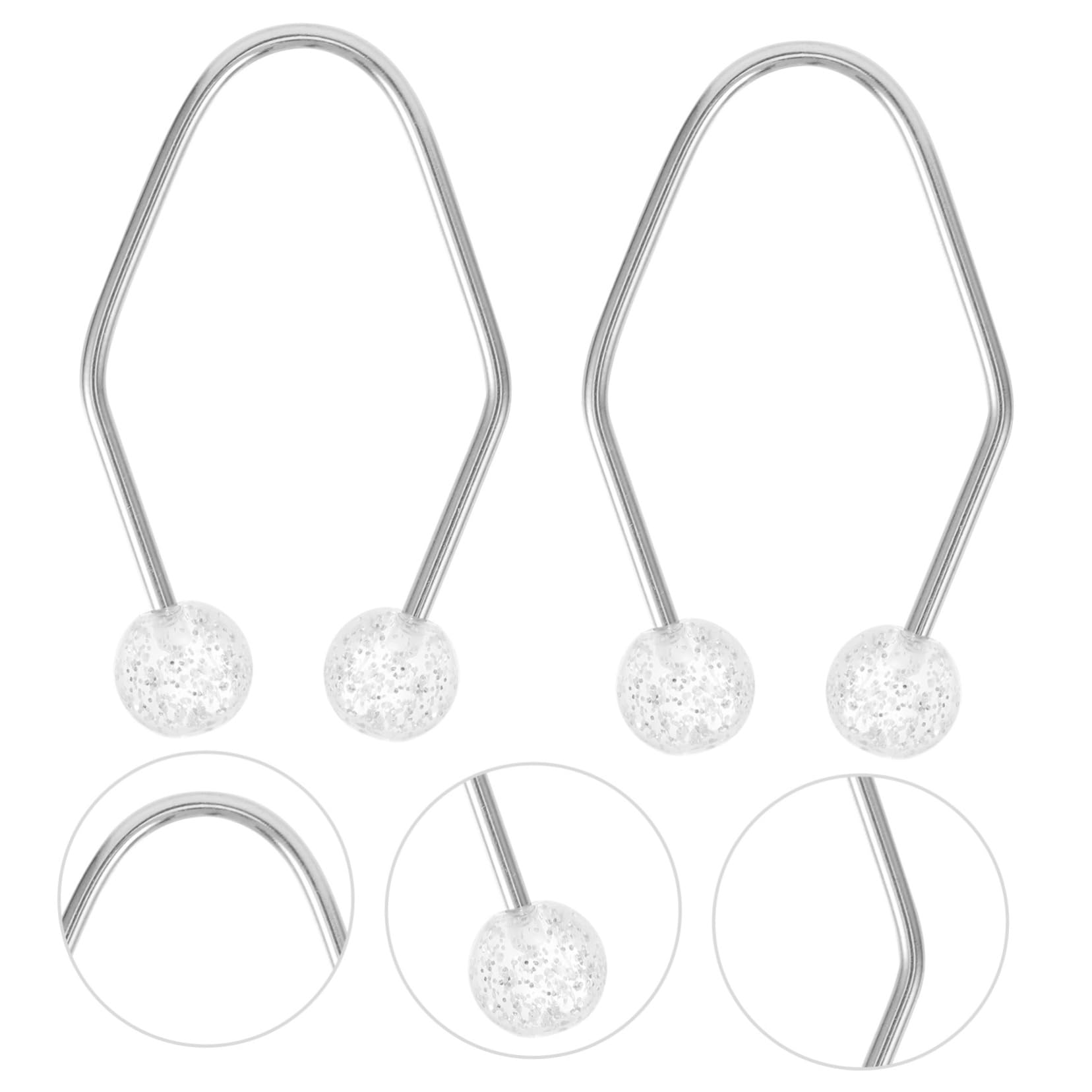 Stainless Steel Dimple Maker for Cheeks - Facial Dimple Trainer Tool with Easy-to-Use Design - Perfect for Natural-Looking Dimples & Beauty Enhancement