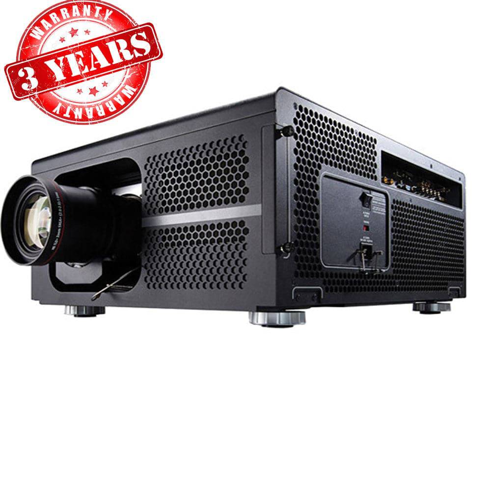 Barco RLM W14 14,500 Lumens WUXGA 3-Chip DLP Projector (Lens Not Included) - Perfect for Large Venue Projections, Auditoriums, and Professional Installations