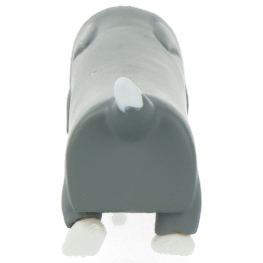 Tom & Jerry Figurine - UDF Tom with Narrow Pipe - Collectible Cartoon Character Statue - Perfect for Home Decor, Office Display, and Gift for Fans