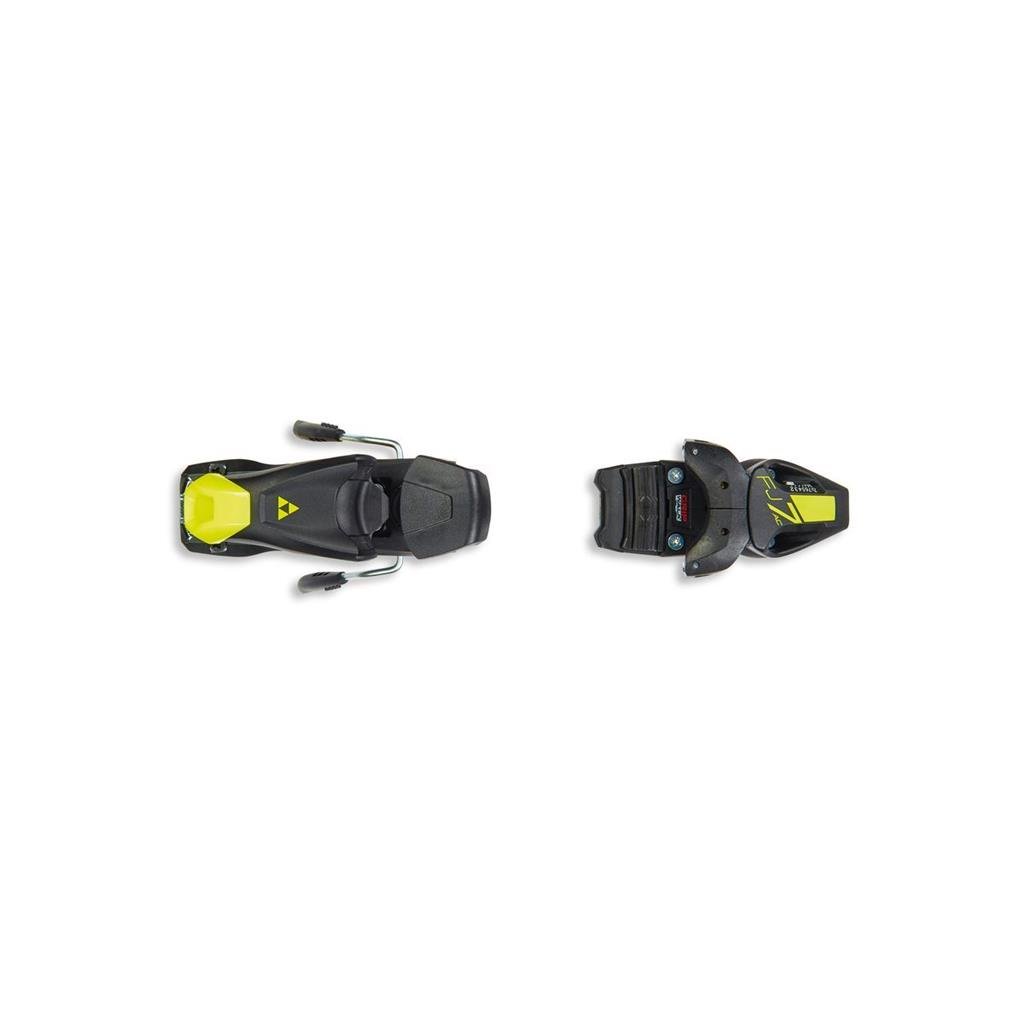 Fischer 2022 FJ7 GW AC BRAKE 78 Ski Bindings - Alpine Touring & Downhill Skiing for All-Mountain Performance