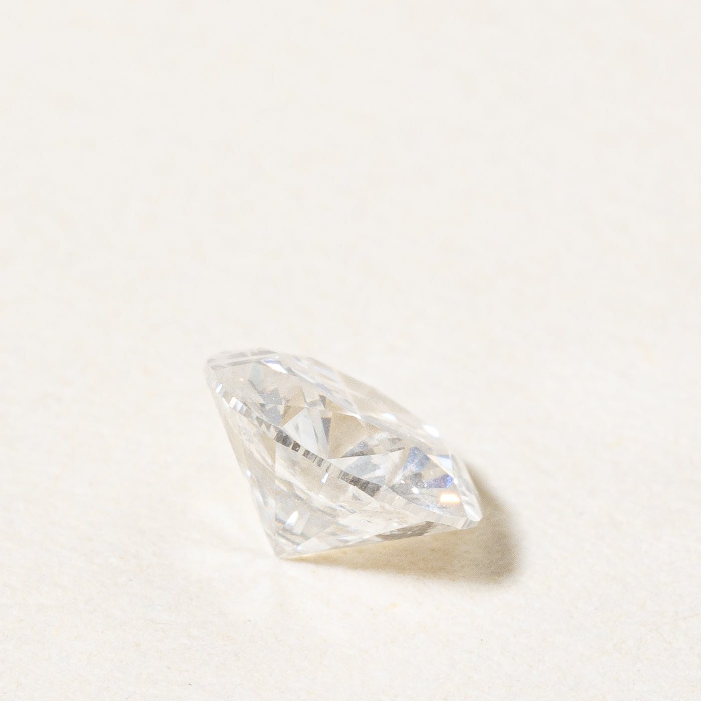 0.51ct Round Brilliant Cut Loose Diamond - I2 Clarity, F/G Color | Engagement Rings, Wedding Bands & Fine Jewelry