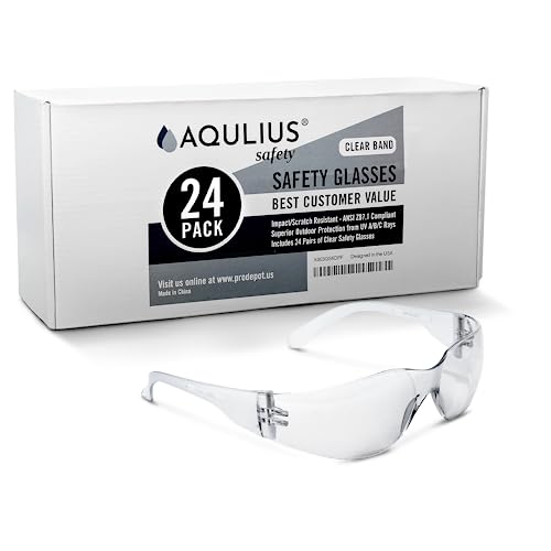 Clear Frame (24 Pack)