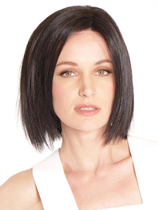 Stylish Synthetic Lace Front Wig for Women - Cafe Chic Collection | Perfect for Cosplay, Daily Wear & Special Occasions | Discontinued Wig