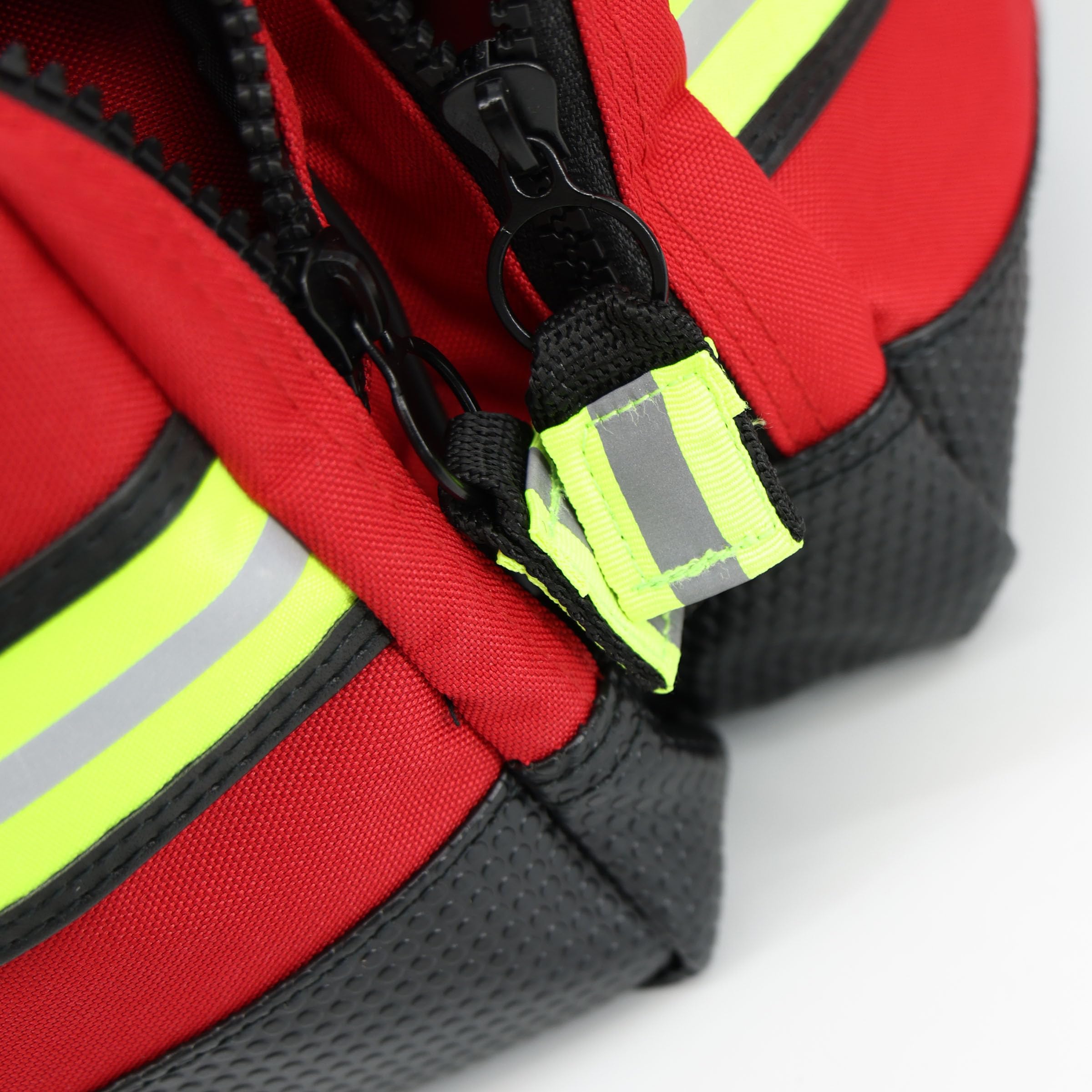 Lightning X Premium Modular EMS/EMT Trauma First Aid Kit - Emergency Medical Responder Bag for EMTs, Paramedics & First Responders - Ideal for Ambulances, Hospitals & Disaster Relief Scenarios