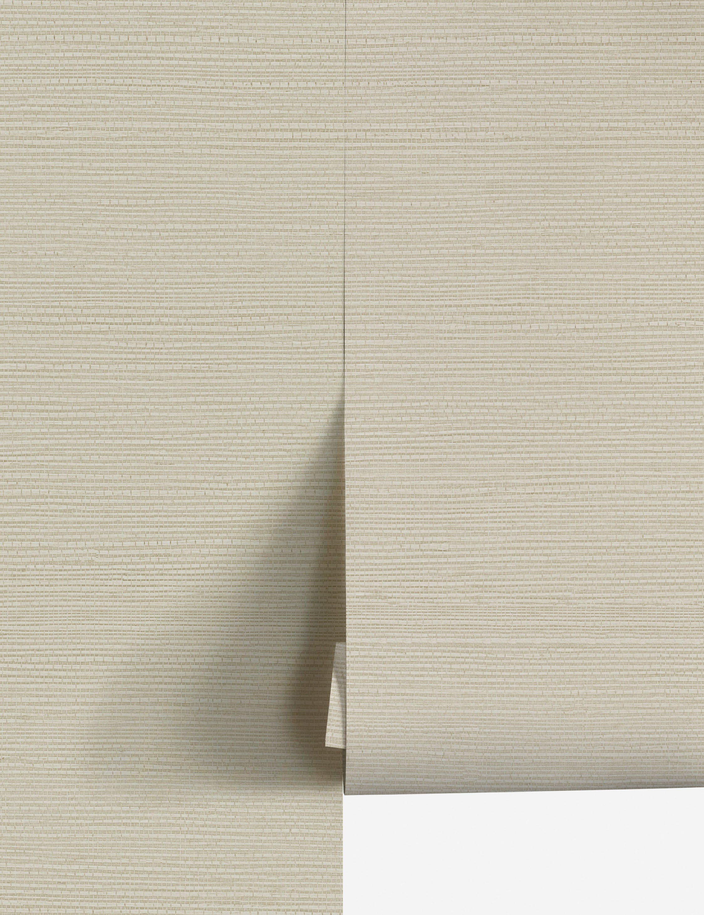 Beale Grasscloth Wallpaper - Natural Textured Wall Covering for Living Room, Bedroom & Office Decor