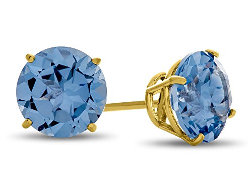 Simulated Aquamarine