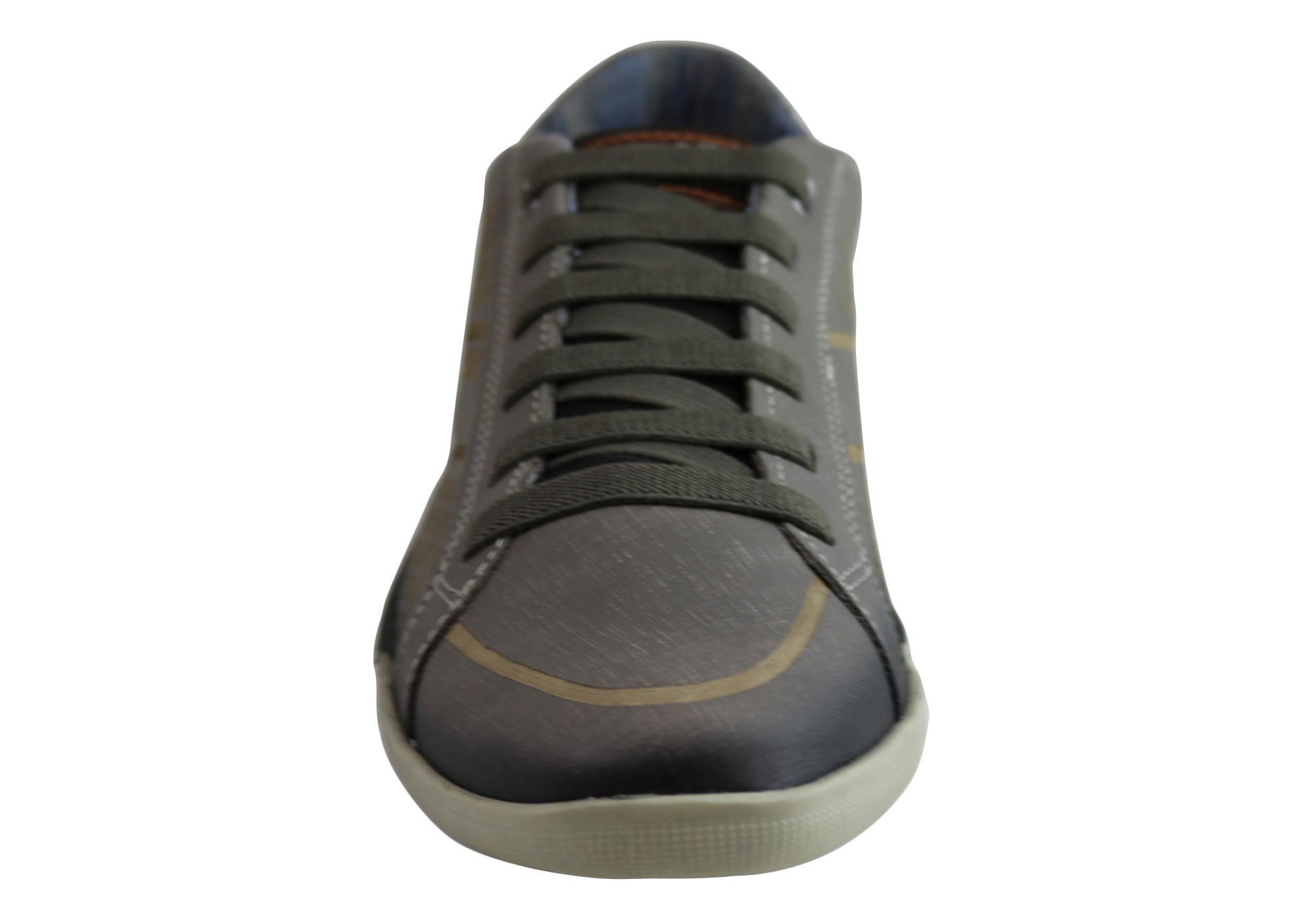Premium Men's Leather Slip-On Loafers - Comfortable Casual Shoes Handmade in Brazil - Perfect for Office, Travel & Everyday Wear