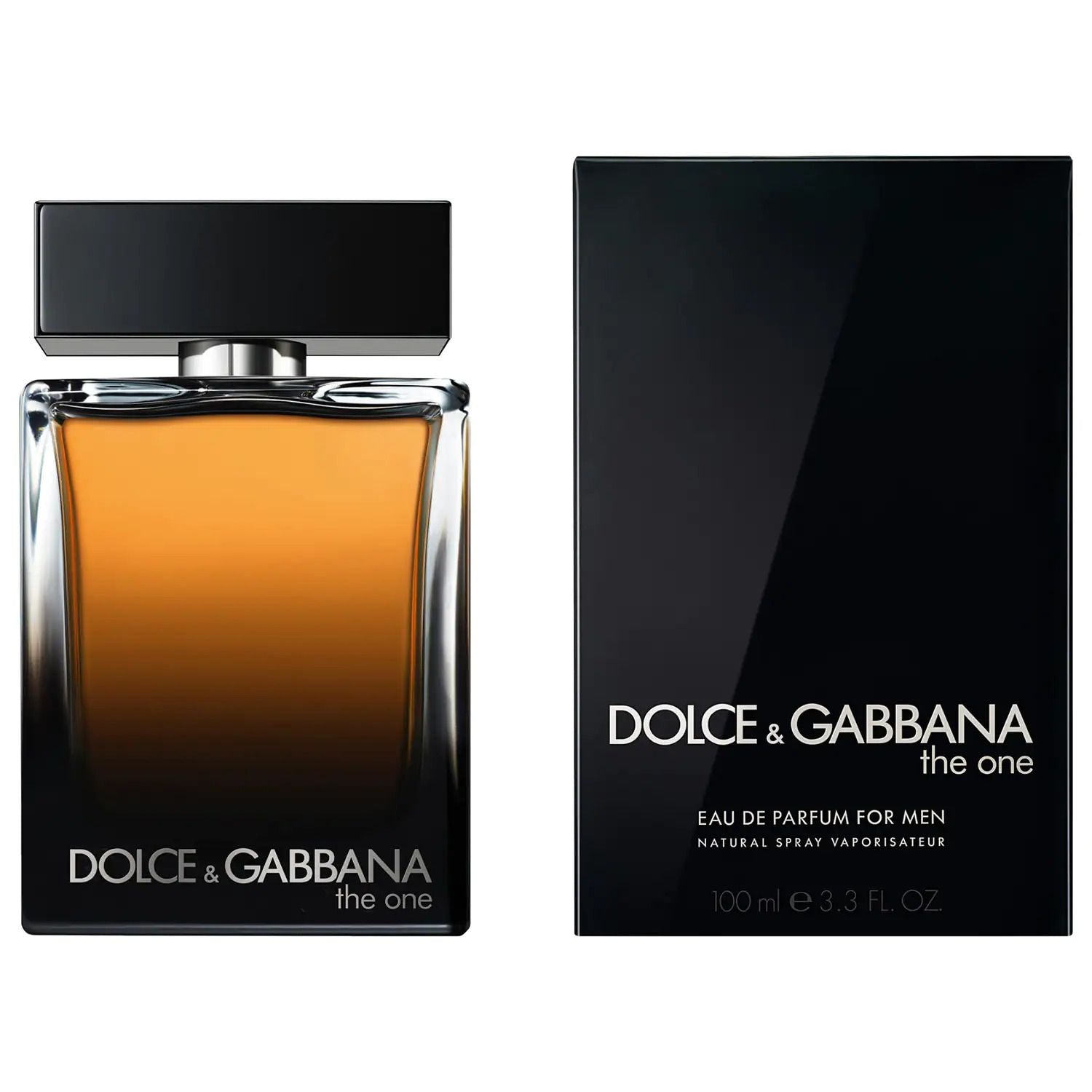 Dolce & Gabbana The One Eau De Parfum for Men - Luxury Cologne Spray | Perfect for Date Night, Special Occasions & Everyday Elegance