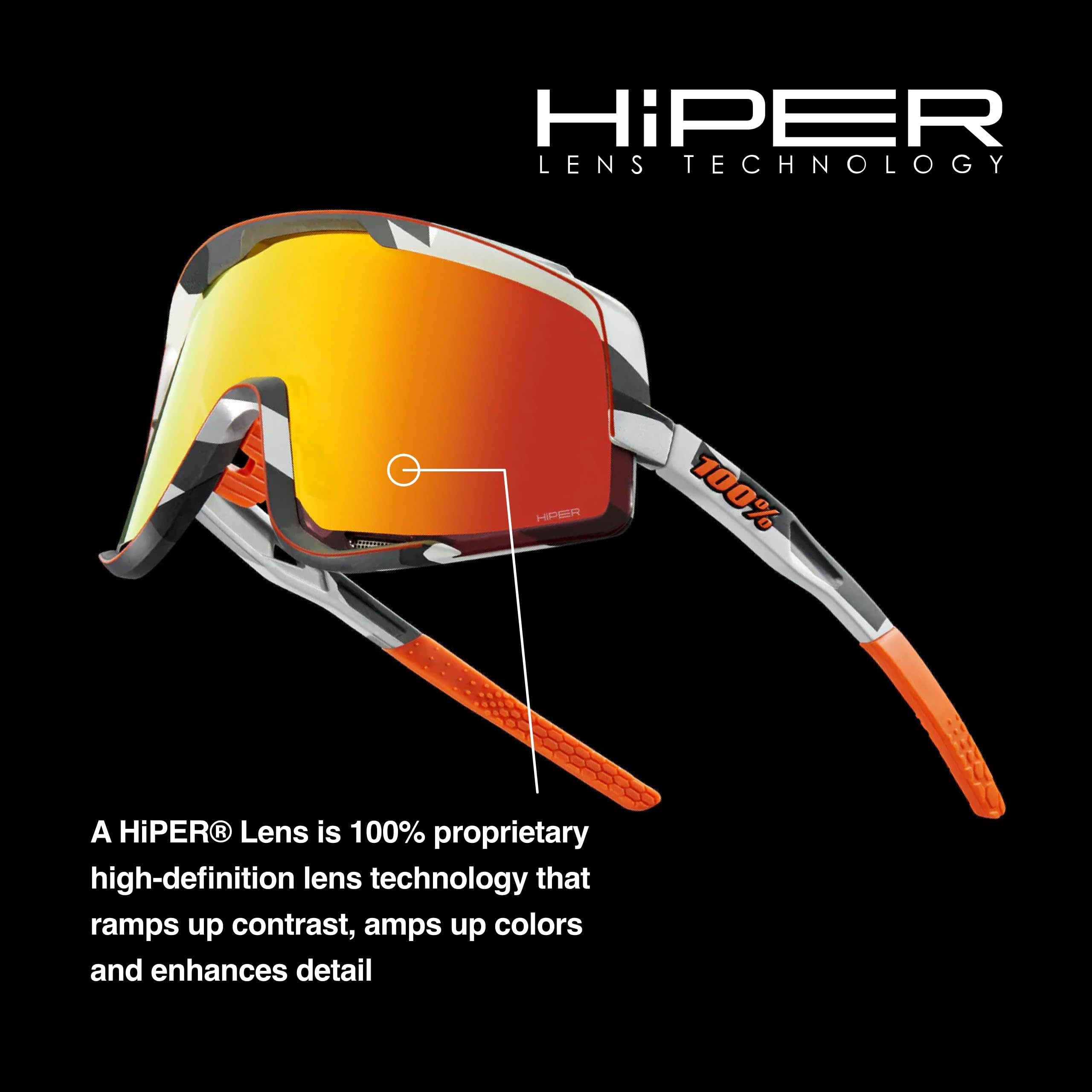 100% UV Protection Glendale Sunglasses for Men & Women - Stylish Polarized Shades for Outdoor Activities, Driving, Beach & Travel