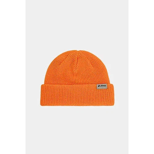 Unisex Fisherman Beanie - Warm Winter Knit Hat for Men & Women - Perfect for Skiing, Snowboarding & Outdoor Activities