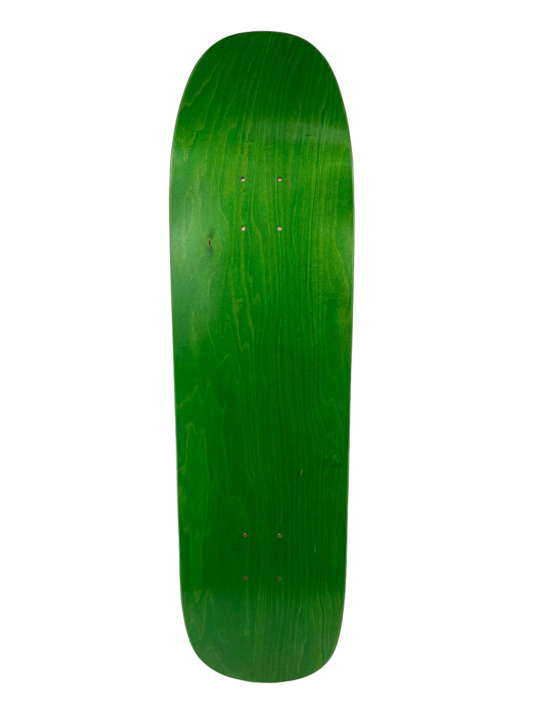 8.5 x 32 Pool Shape Shovel Nose Hardrock Skateboard Blank Deck - SH421 | Perfect for Pool Skating, Street Tricks & Vert Ramp Riding