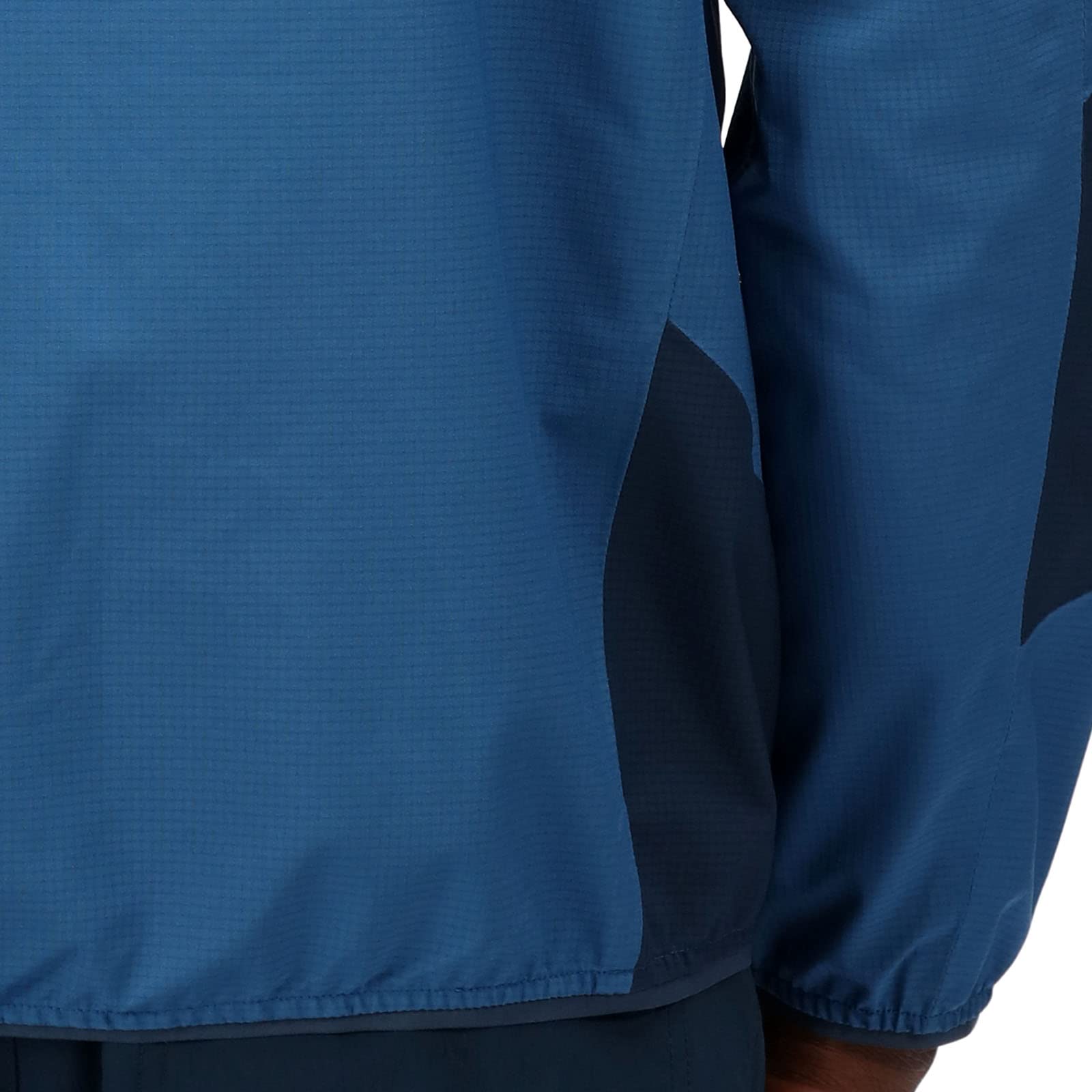 Regatta Men's Imber VII Waterproof Jacket - Lightweight Raincoat for Hiking, Camping & Outdoor Activities | Windproof & Breathable Shell for All-Weather Protection