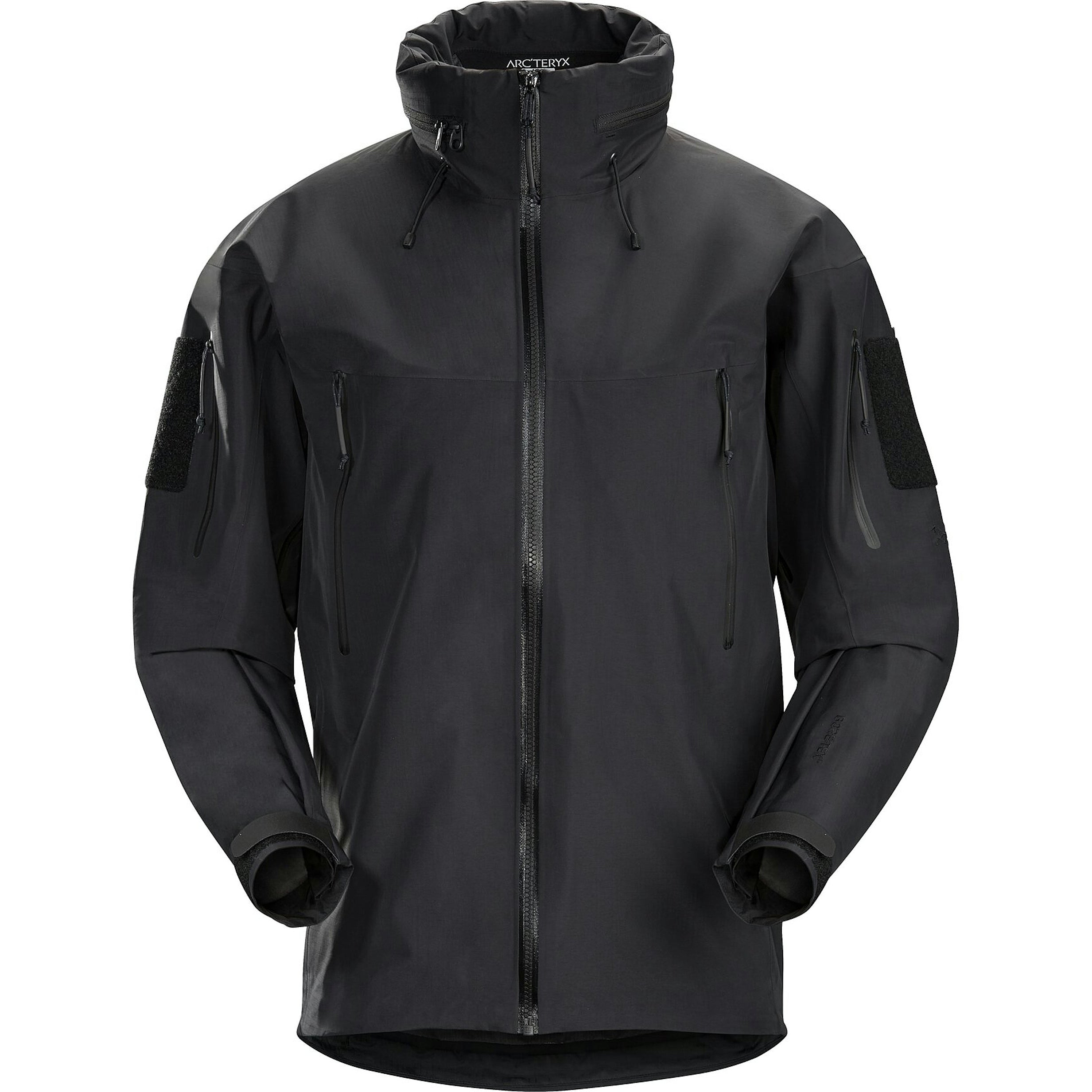 Arc'teryx LEAF Alpha Jacket Gen 2.2 Men's Waterproof Tactical Jacket - Military Grade Rain Jacket for Outdoor Adventures, Hiking & Extreme Weather Protection (Like New Condition)